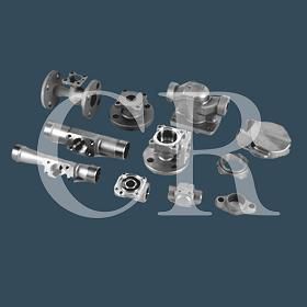 Stainless steel valves parts casting